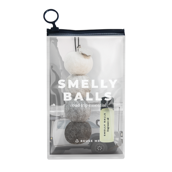 Rugged Smelly Balls + Tobacco Vanilla Oil