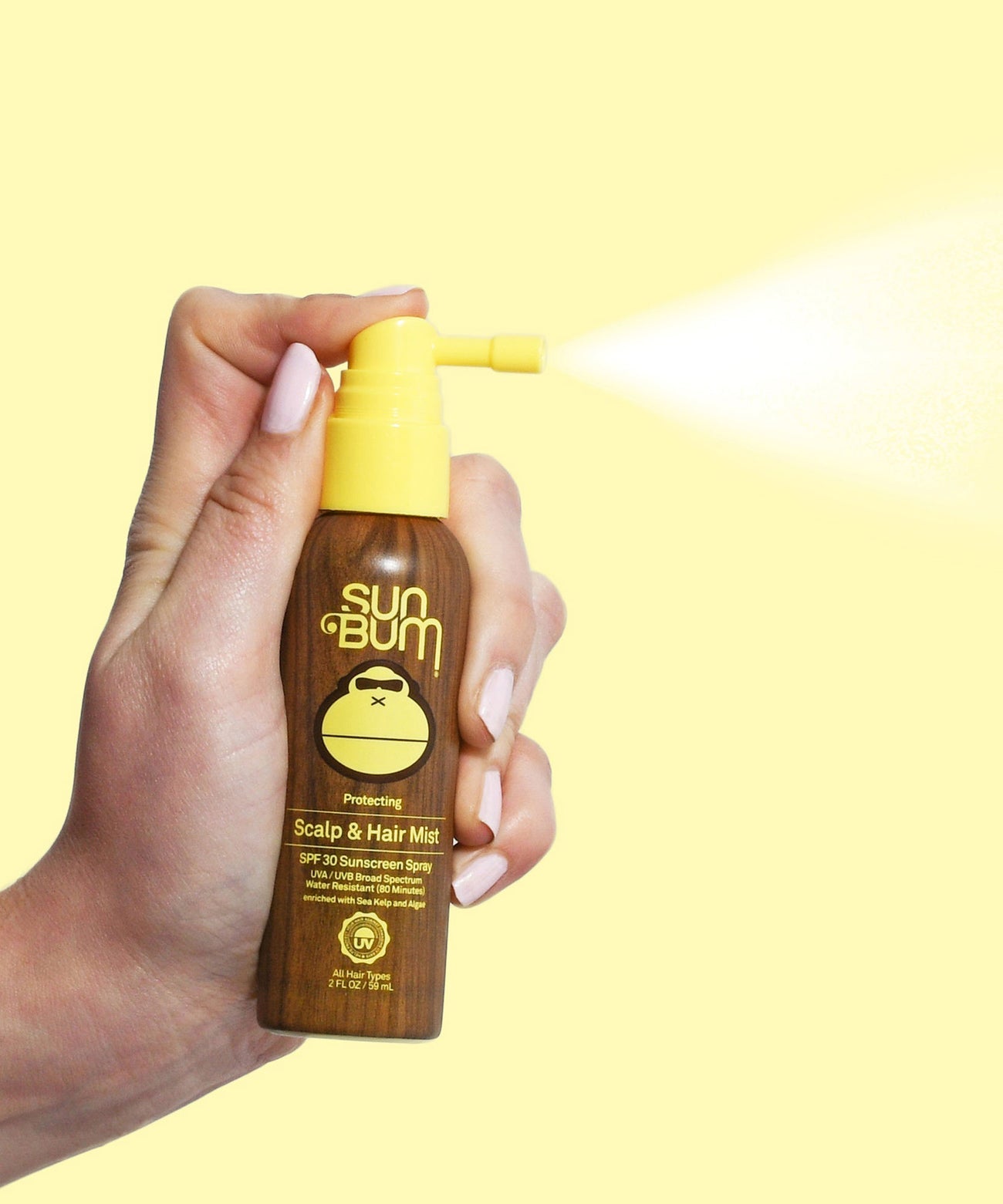 Scalp and Hair Mist
