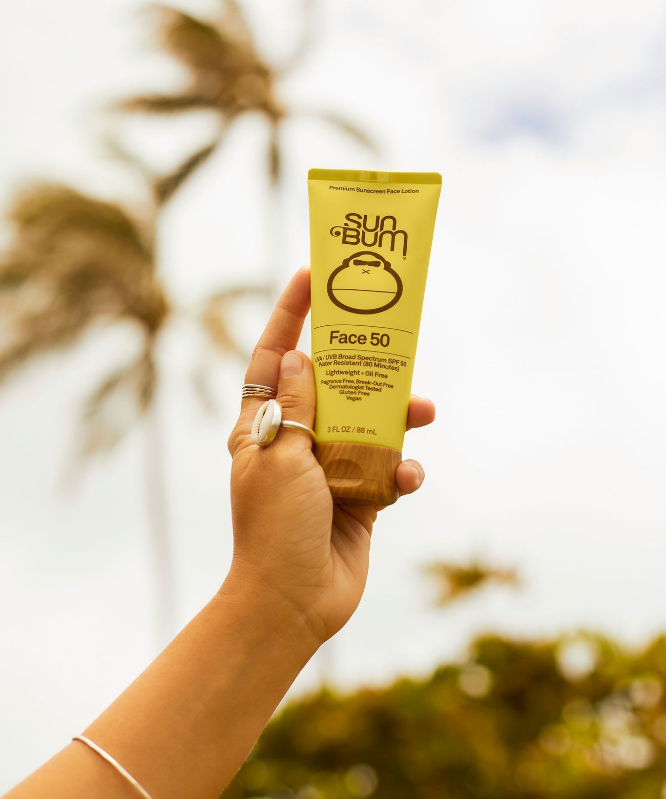 Sun Bum Original Face 50+ Sunscreen Lotion (view 4)