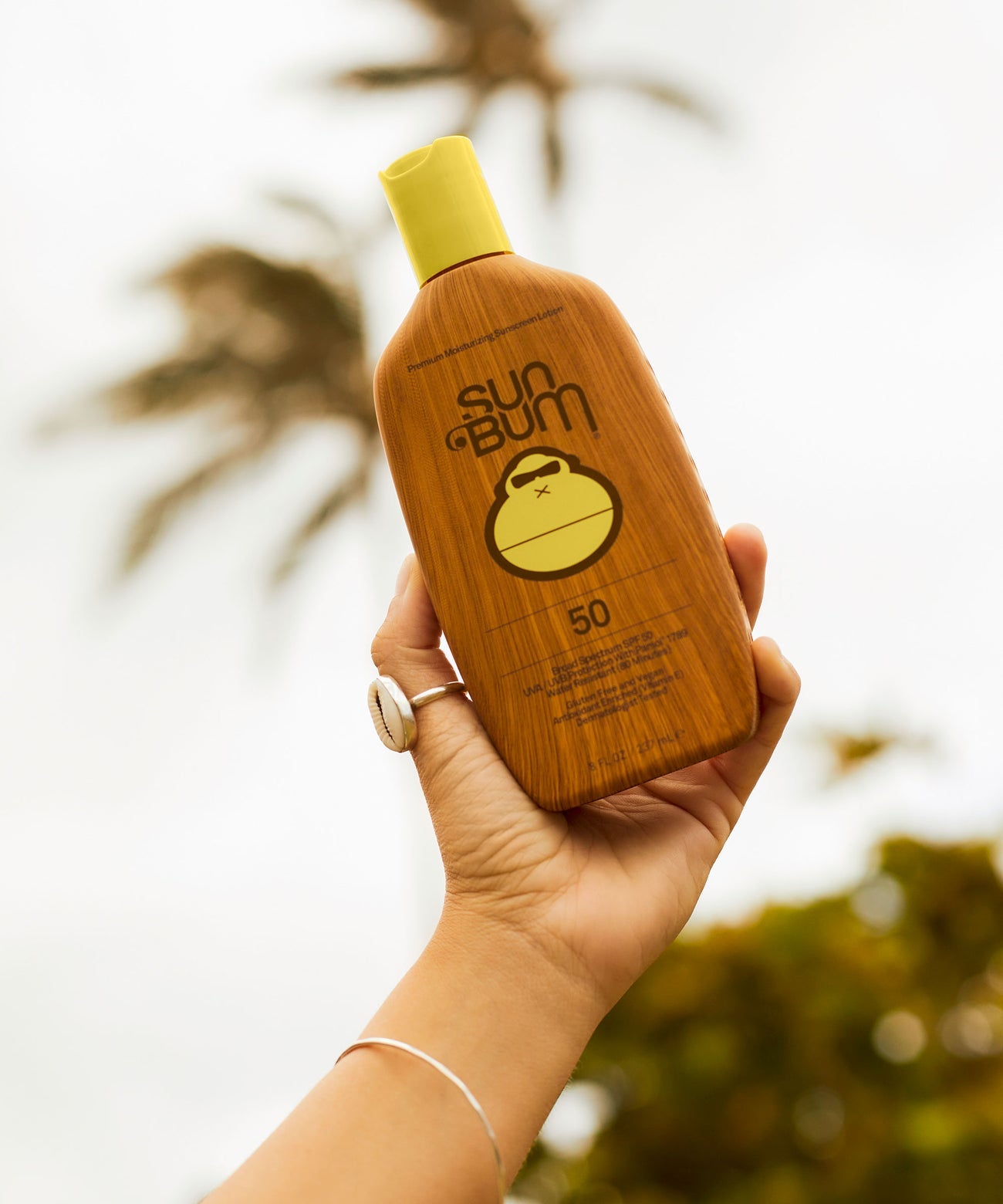 Sun Bum SPF 50+ Sunscreen Lotion (view 3)