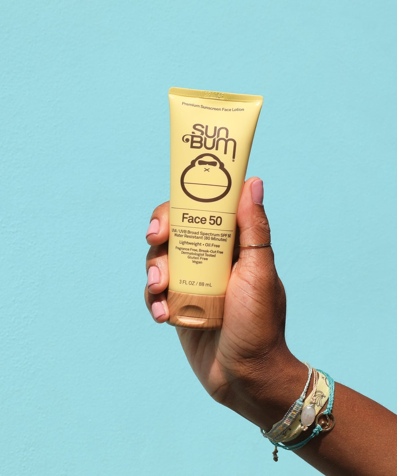 Original Face 50+ Sunscreen Lotion - Catani Clothing