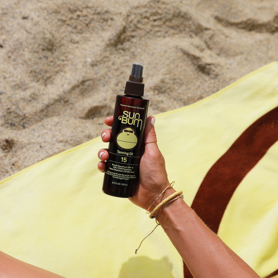 Sun Bum - SPF 15 Browning Oil