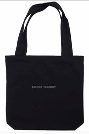 Silent Small Tote - Black - Catani Clothing