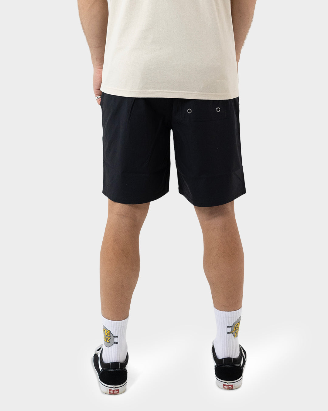 MFG Dot Cruzier Solid Short - Black
