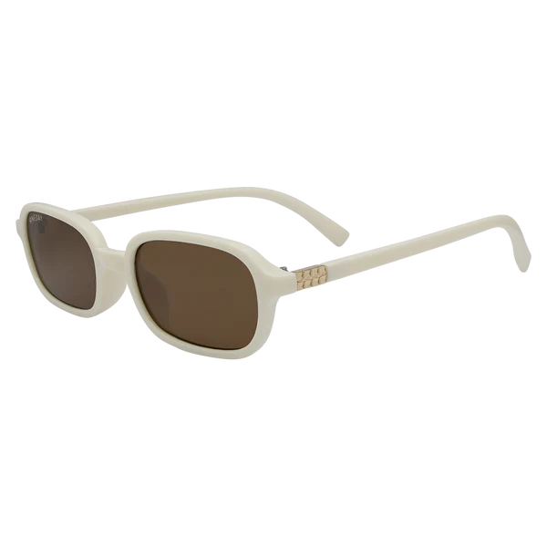 Ellery - Cream Brown