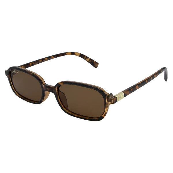 Ellery - Tortoise Brown