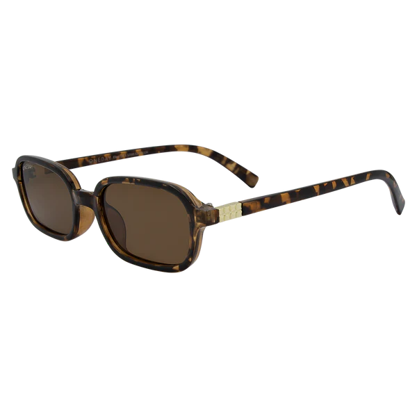 Ellery - Tortoise Brown