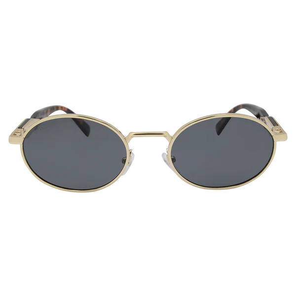 Brooklyn - Gold Smoke Polarised