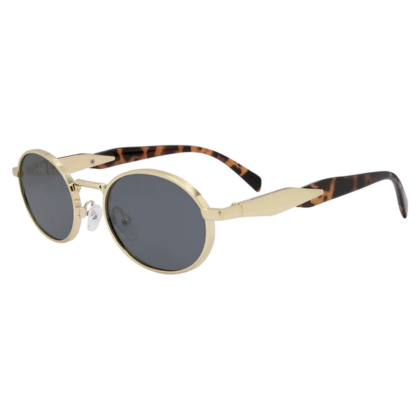 Brooklyn - Gold Smoke Polarised