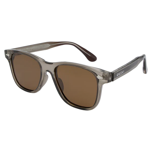 Halston - Olive Brown Polarised
