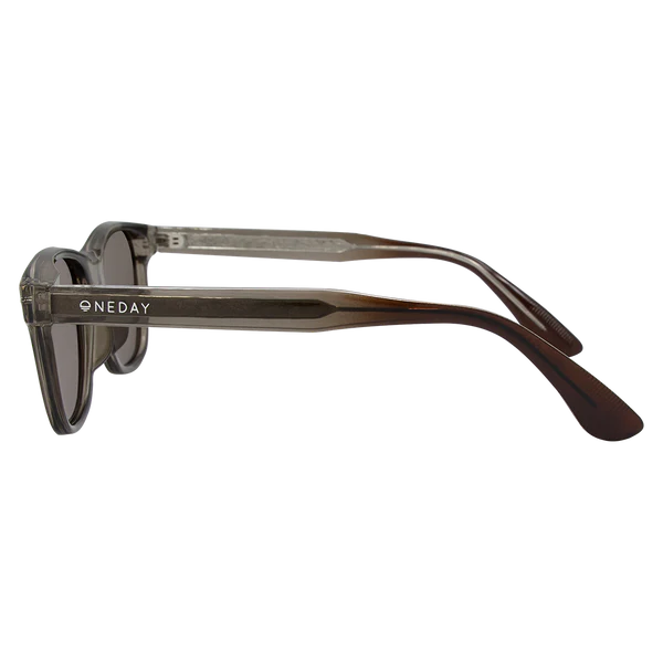 Halston - Olive Brown Polarised - Catani Clothing