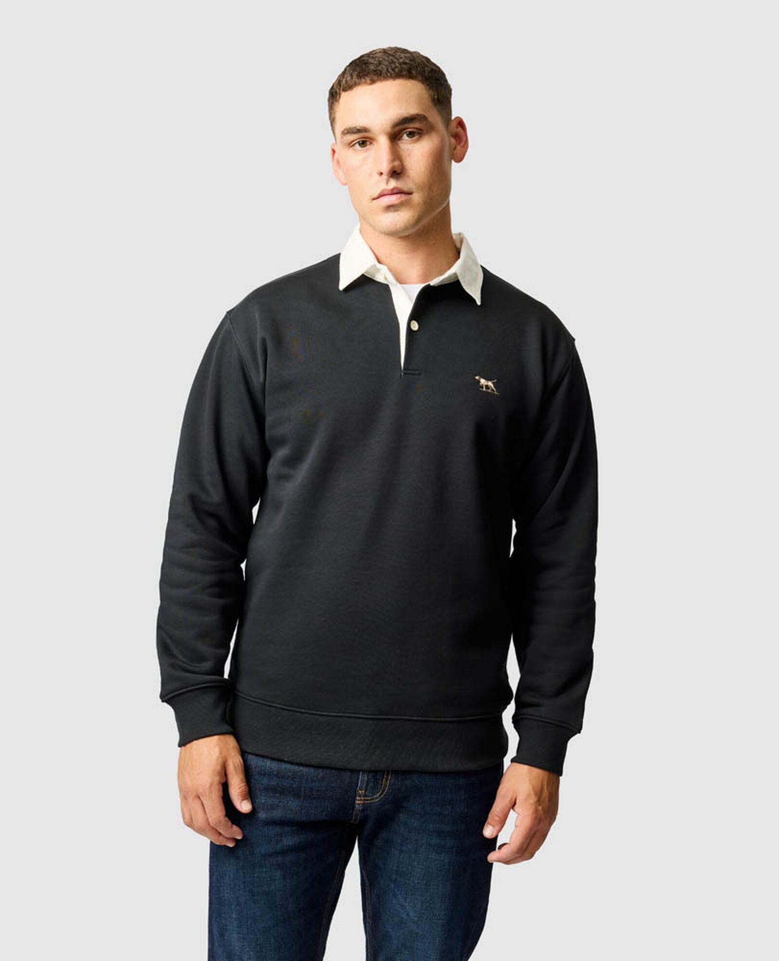 Otago Sweat - Noir