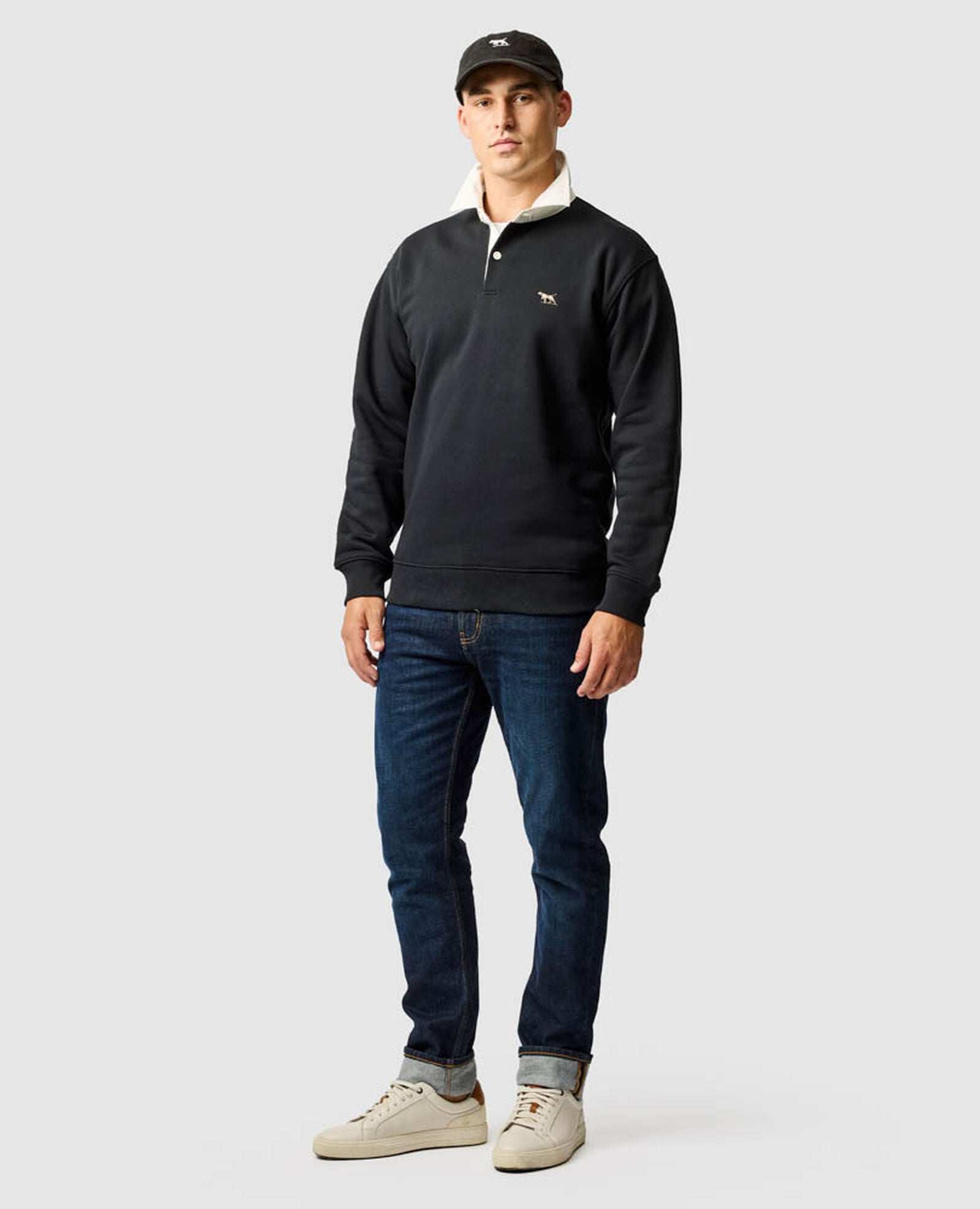 Otago Sweat - Noir