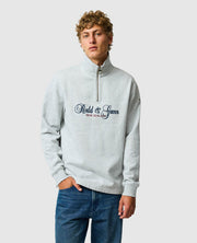Jubilee Sweat - Aschgrau