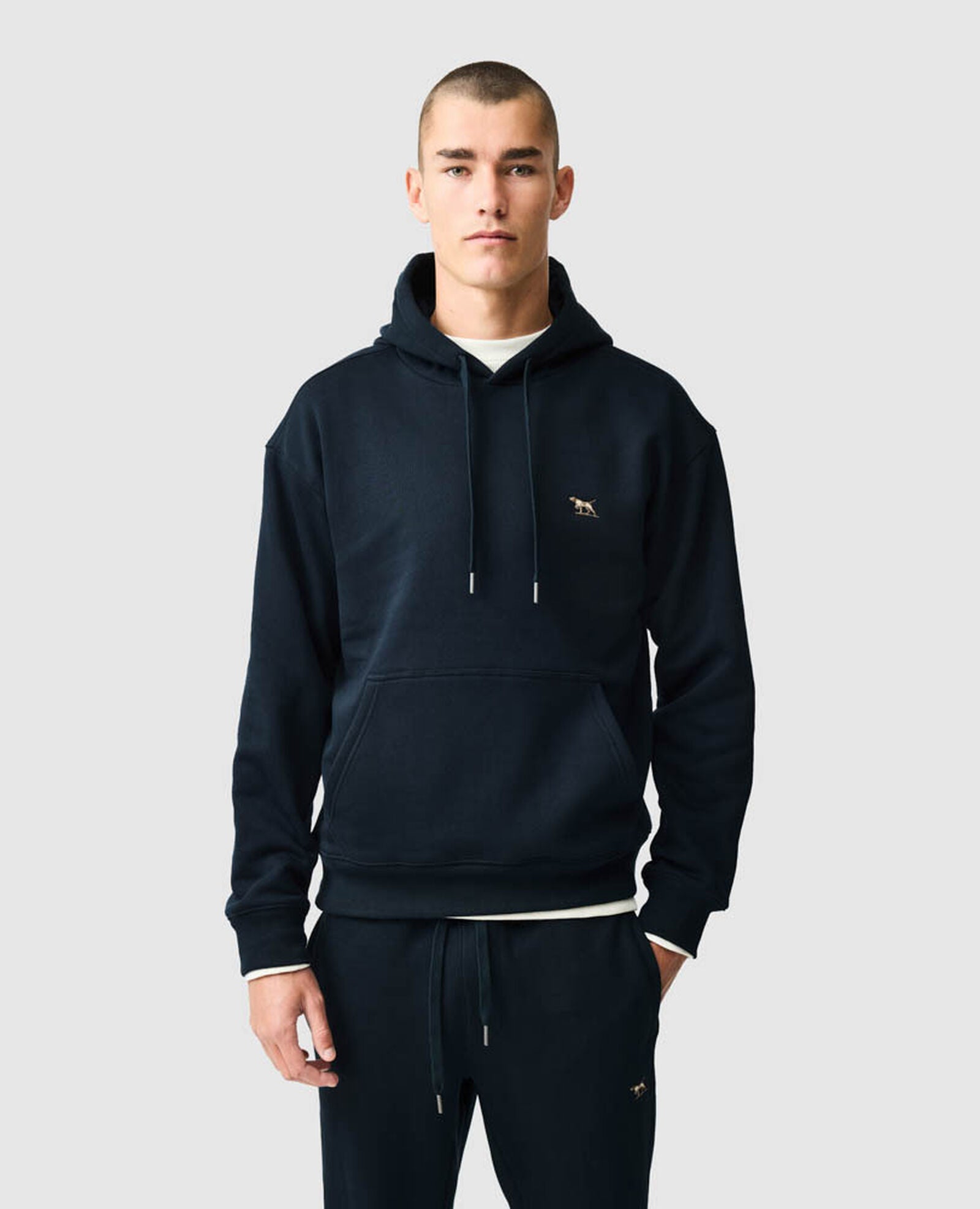 Otago Hoodie - Eclipse