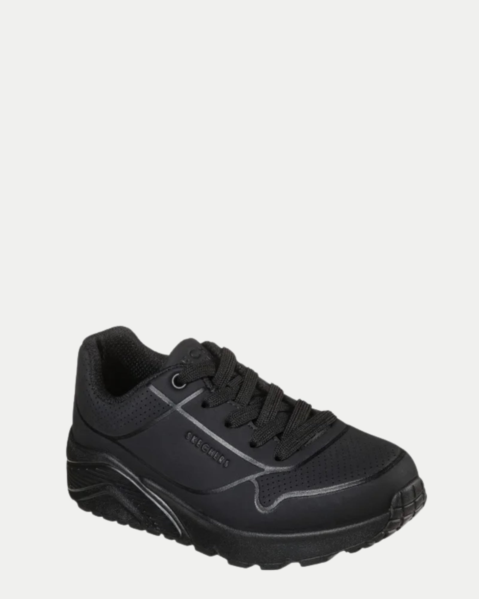 Uno Lite Delodox Sneakers  - Black - Catani Clothing