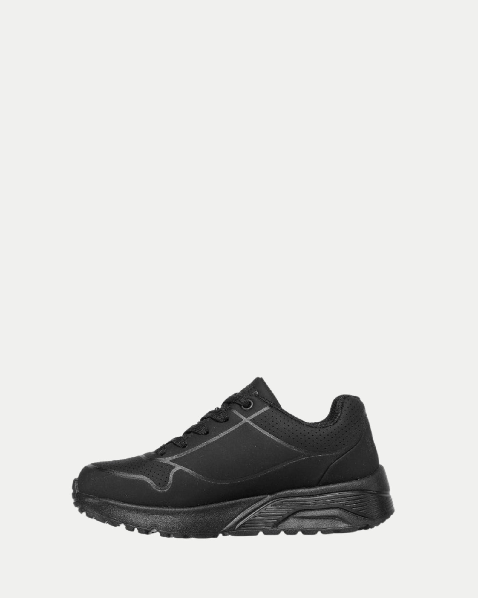 Uno Lite Delodox Sneakers  - Black - Catani Clothing
