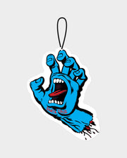Screaming Hand Air Freshener - Blue - Catani Clothing