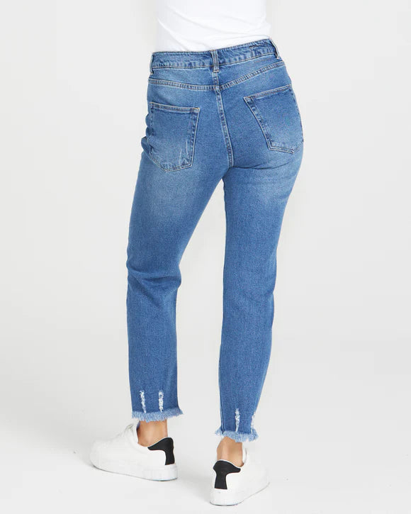Sass Suzi Jean - 80 Vintage Wash (view 6)