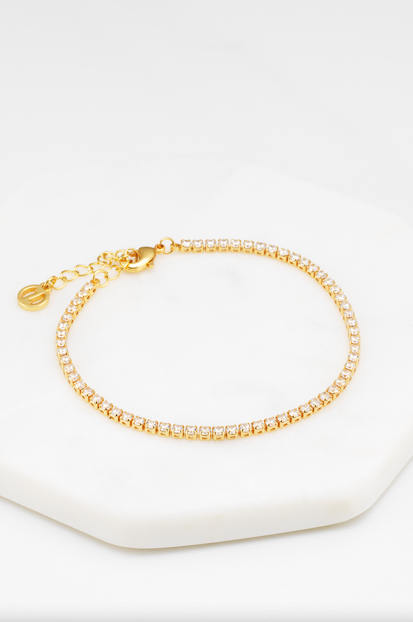 Isla Bracelet - Gold