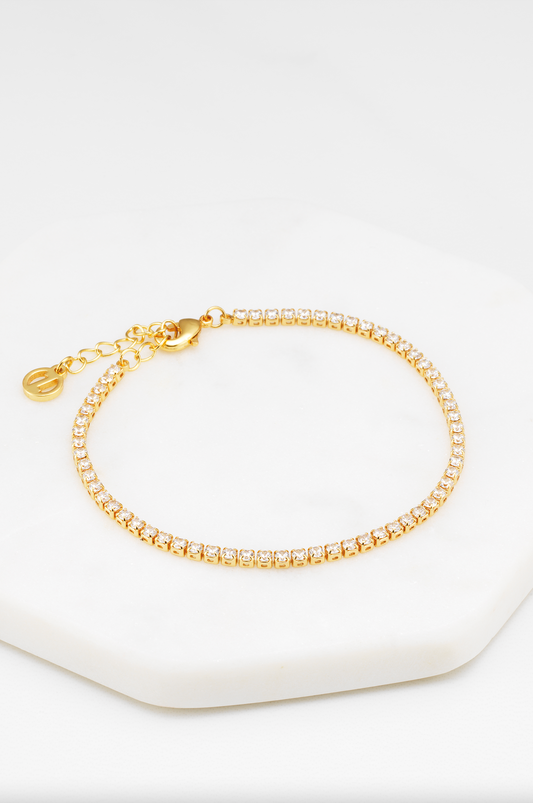 Isla Bracelet - Gold