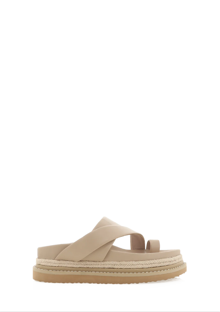 Armas Sandal - Light Clay