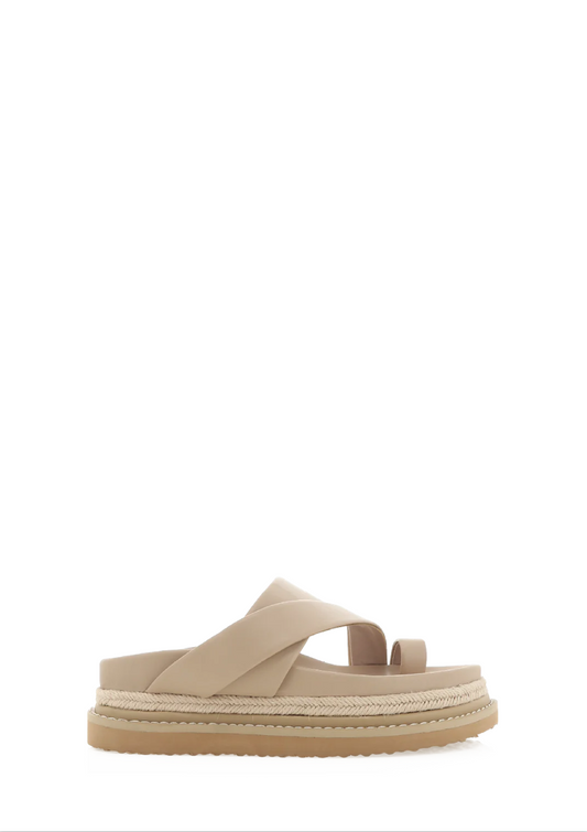 Armas Sandal - Light Clay