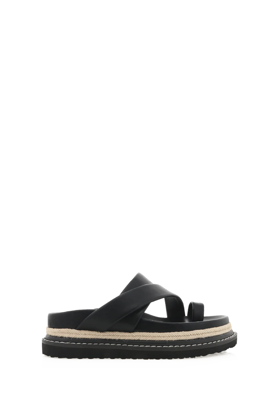 Armas Sandal - Black