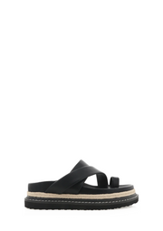 Armas Sandal - Black - Catani Clothing