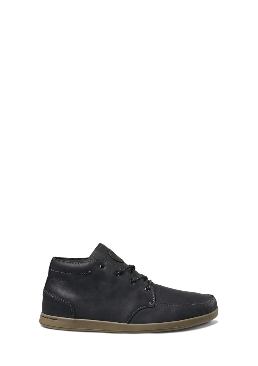 Spiniker Mid - Black / Charcoal