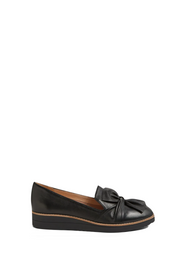Oclem Loafer - Black / Black - Catani Clothing