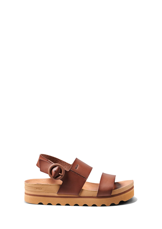 Vista Hi Buckle - Espresso