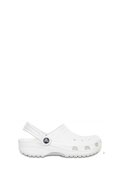 Kids Classic Clog - White - Catani Clothing