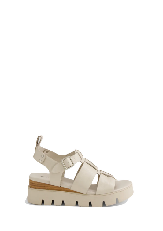 Relie Sandal - Almond