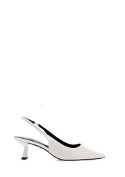 Ayla - Bone Patent - Catani Clothing