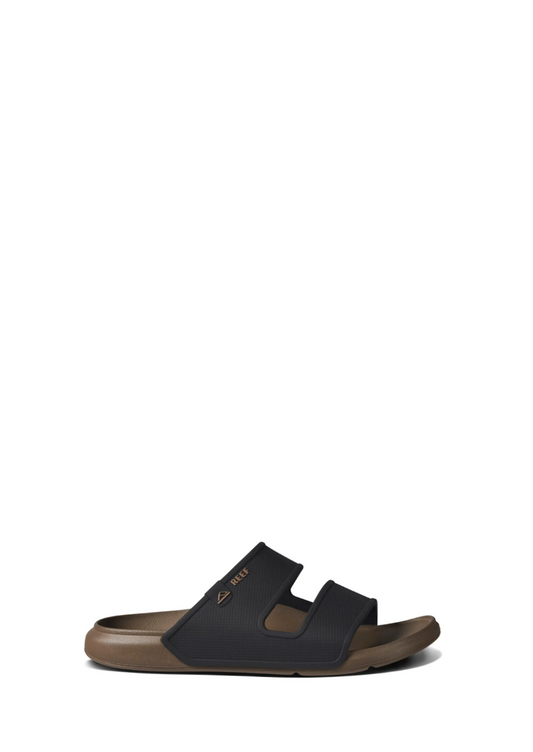 Oasis Double Up - Fossil / Black