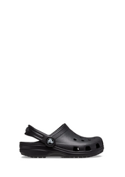 Toddler Classic Clog - Black - Catani Clothing