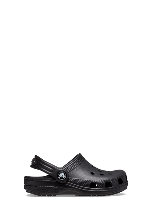 Toddler Classic Clog - Black