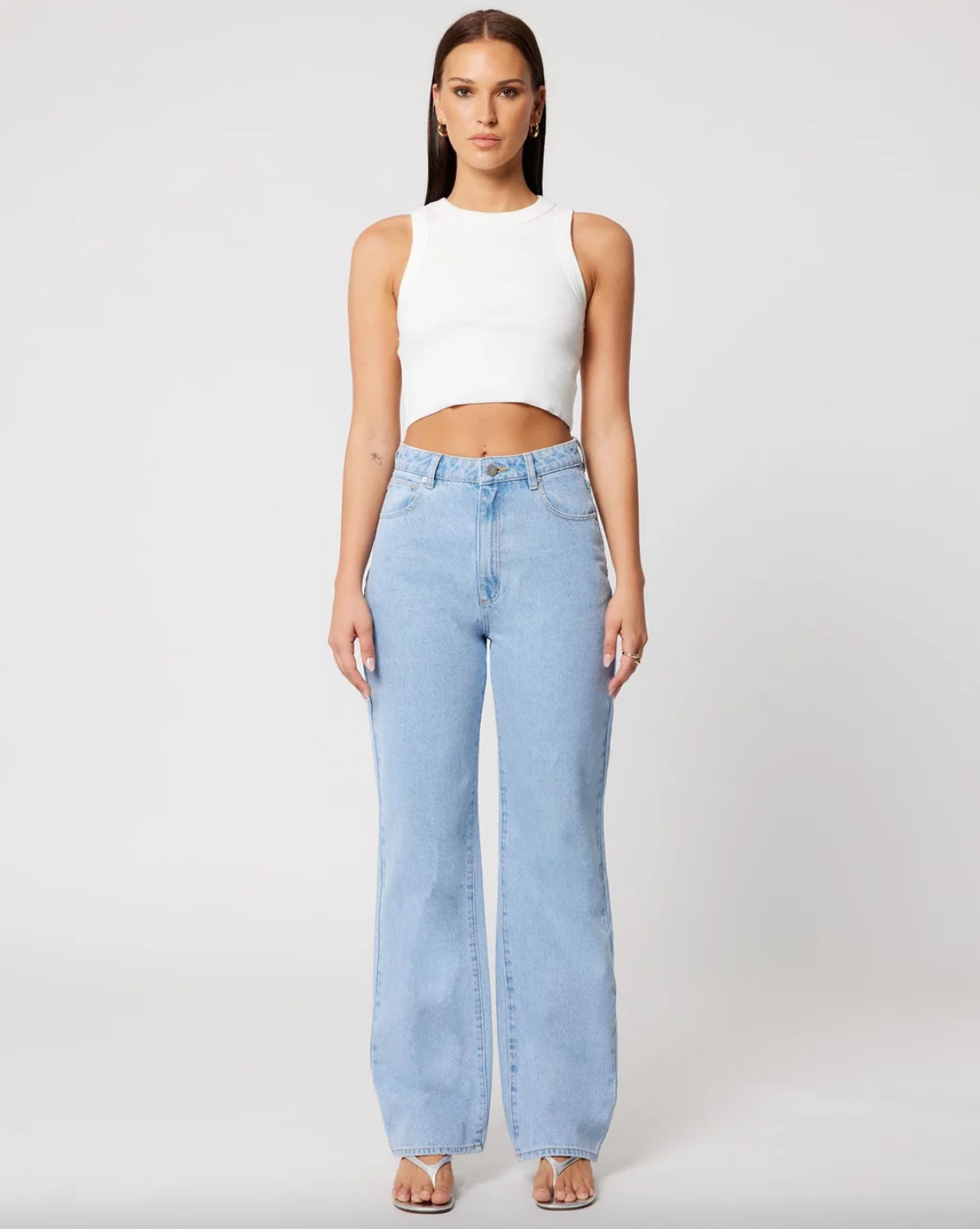 Carrie Jean - Kendall Light Vintage Blue - Catani Clothing