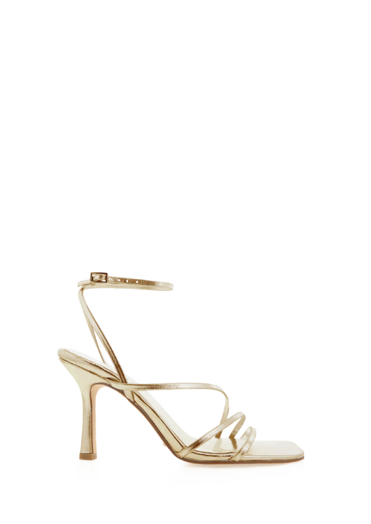 Sylvia - Gold Metallic