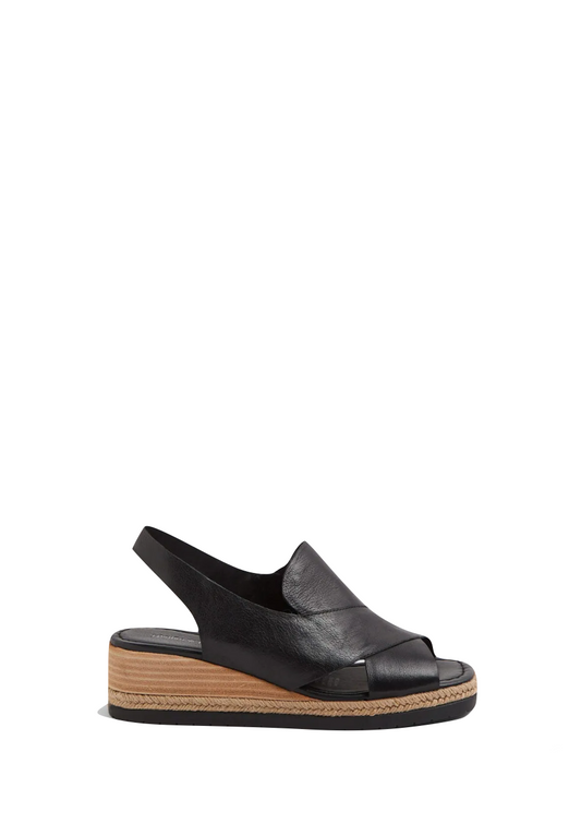 Illiet Sandal  - Black