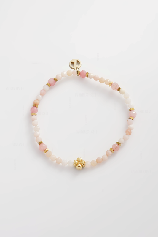 Karly Bracelet - Pastel Pink - Catani Clothing