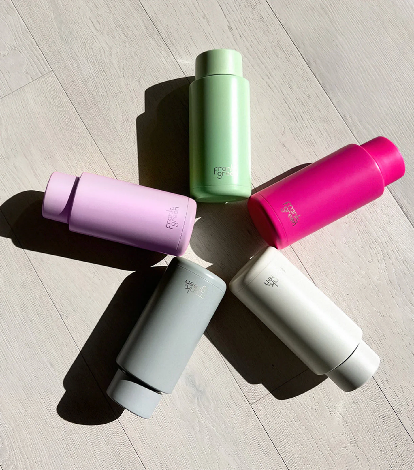 1L / 34oz - Ceramic Reusable Bottle with Straw Lid