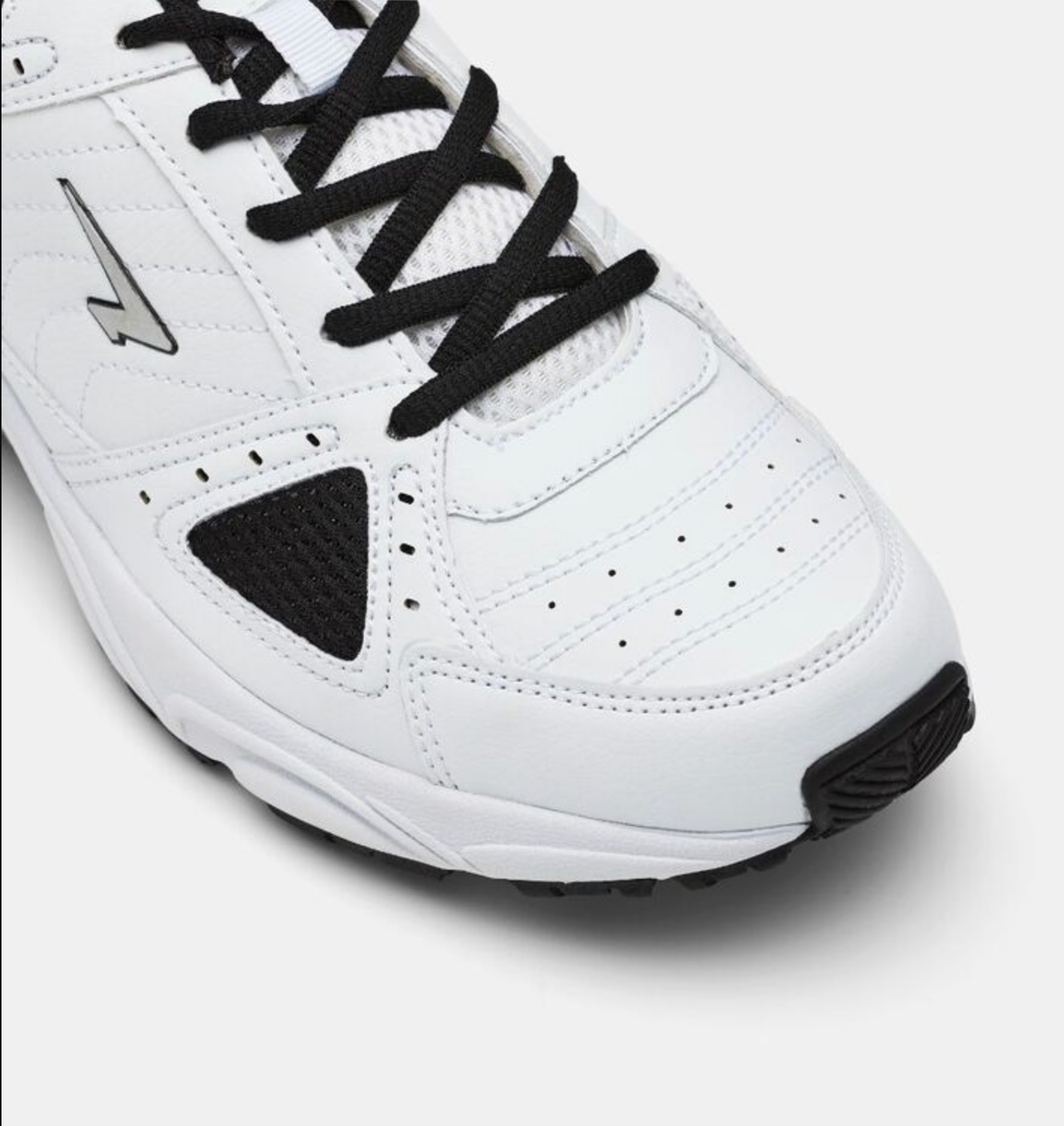 Adverse Mens - White / Black - Catani Clothing