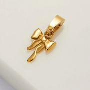 Bow Charm - Catani Clothing