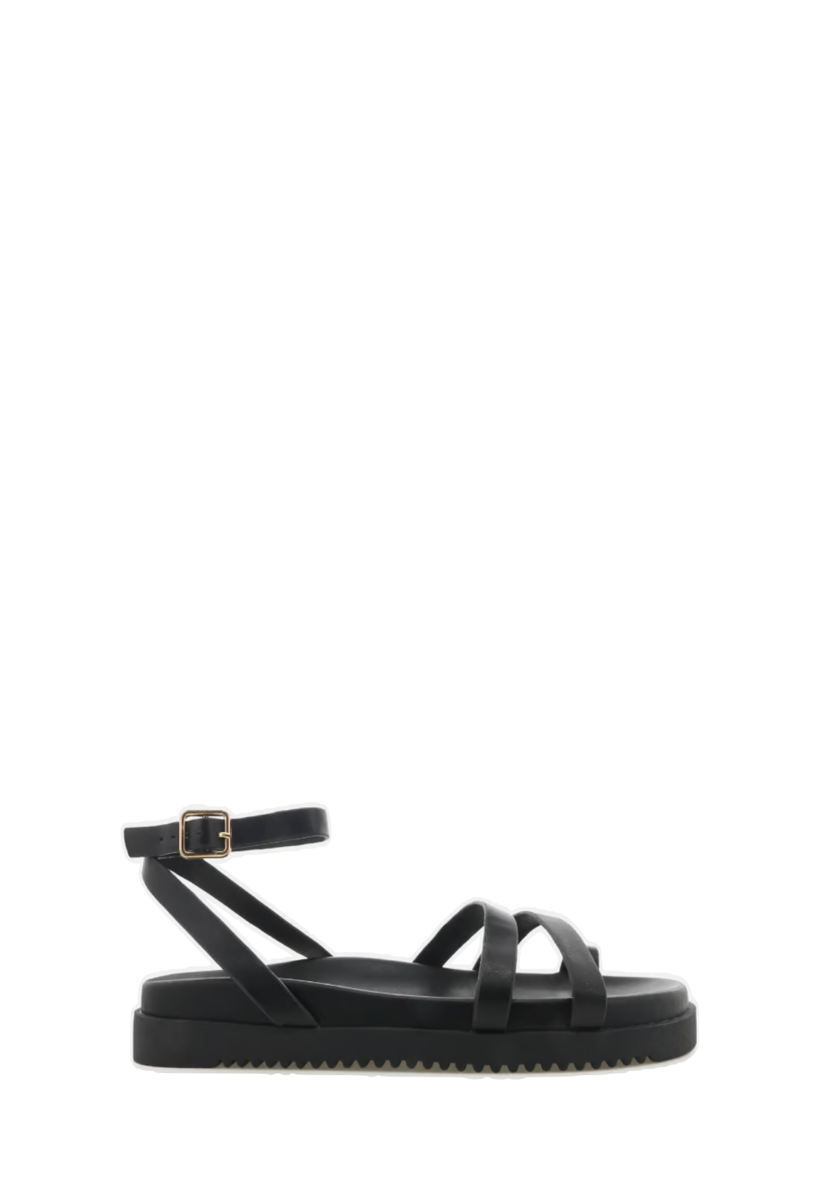 Astrid Sandal - Black