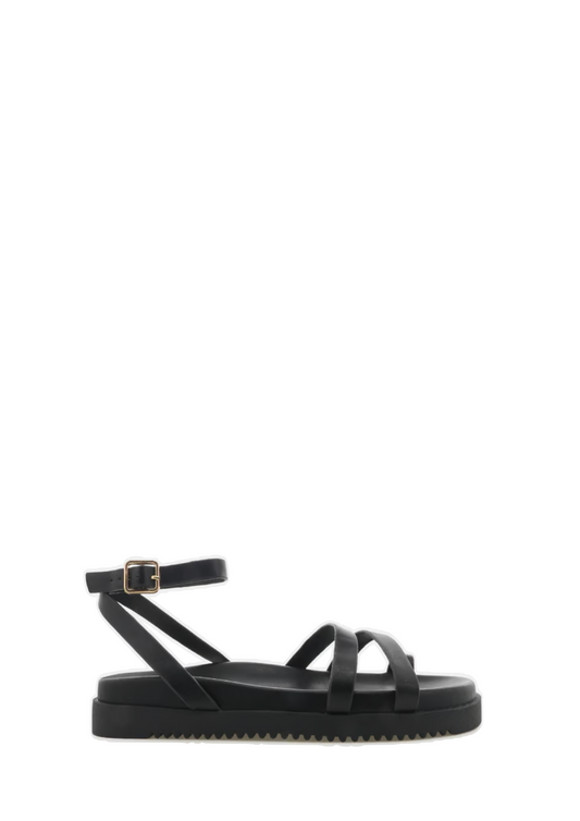 Astrid Sandal - Black