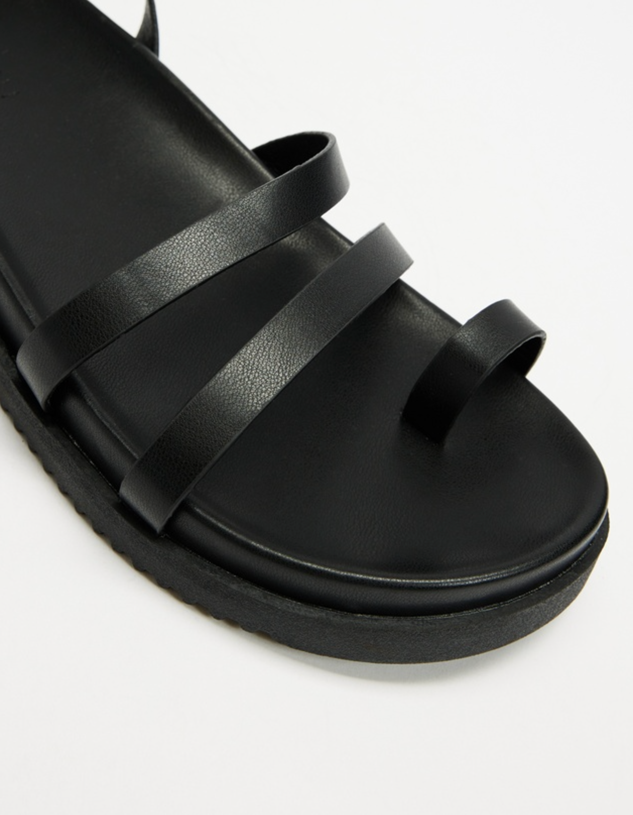 Billini Astrid Sandal - Black (view 3)