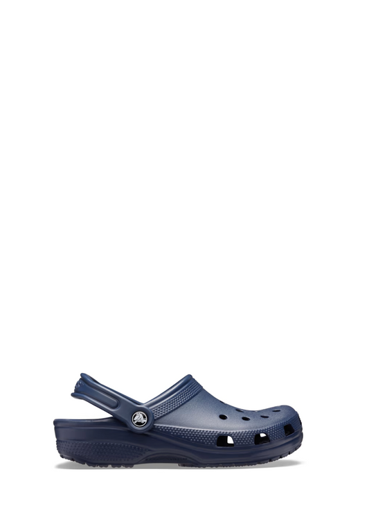 Kids Classic Clog - Navy