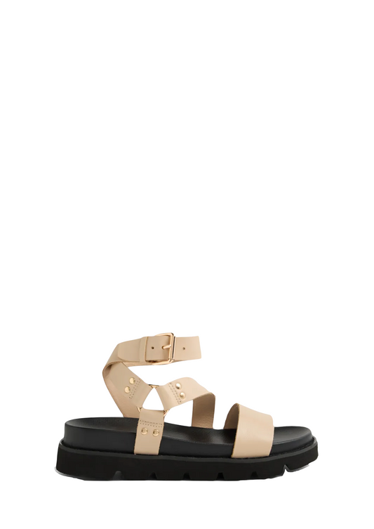 Caplan Sandal - Nougat